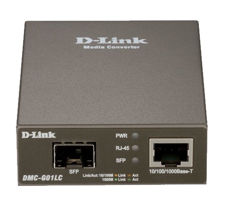 

D-LINK DMC-G01LC