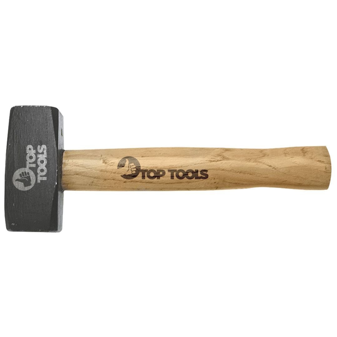 

Top Tools, 1000 г, деревянная рукоятка (02A010)