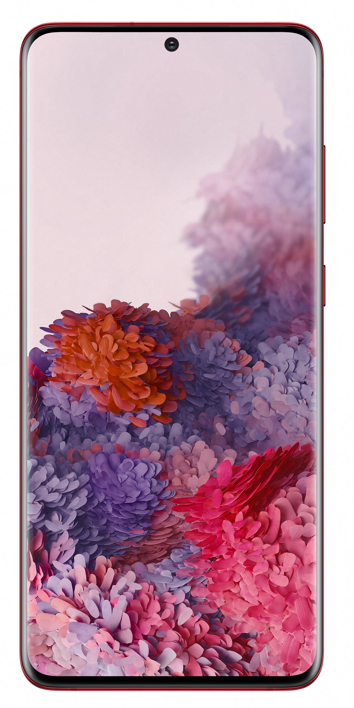 

SAMSUNG Galaxy S20+ Red, Красный