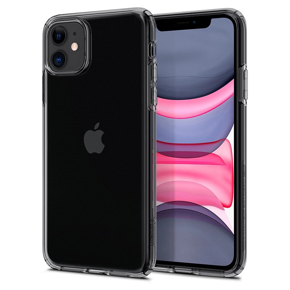 

Spigen для iPhone 11 Liquid Crystal Space Crystal (076CS27180)