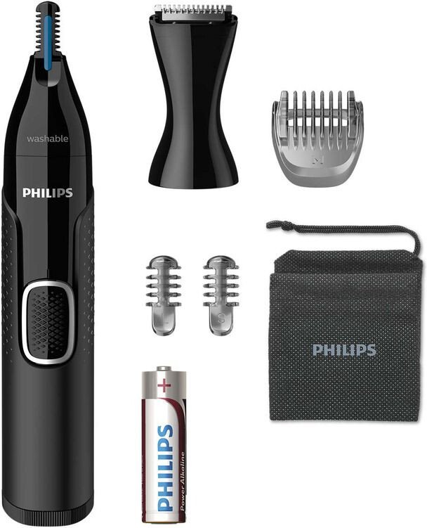 

PHILIPS NT5650/16, Чёрный