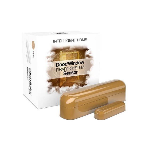 

Fibaro Door / Window Sensor 2, Z-Wave (FGDW-002-5_ZW5)