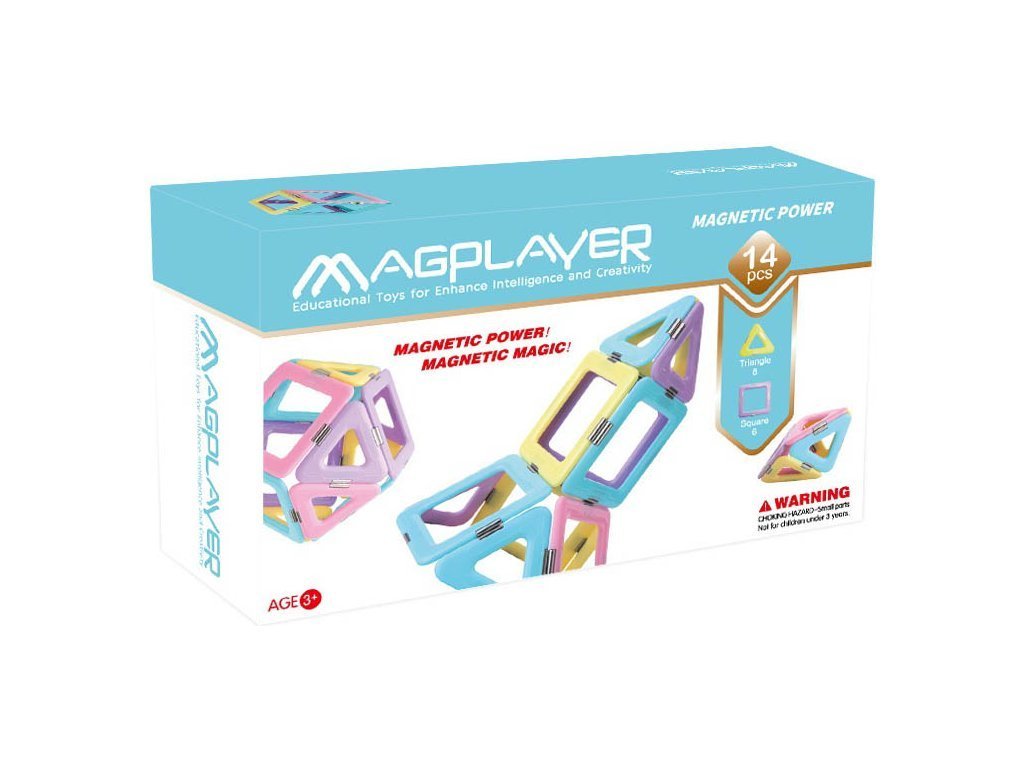 

MAGPLAYER 14 эл. (MPH2-14)