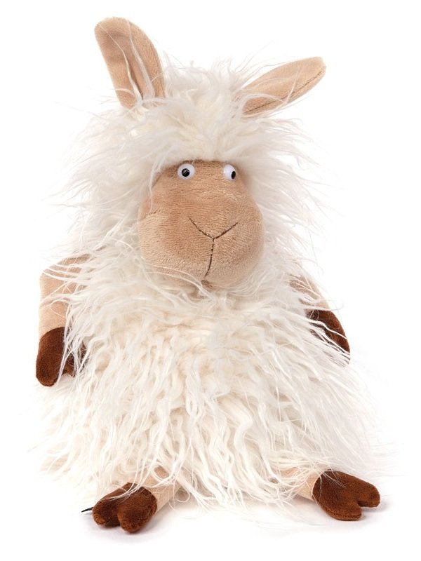 

SIGIKID Beasts Овечка 29 см (38727SK), Бежевый|коричневый