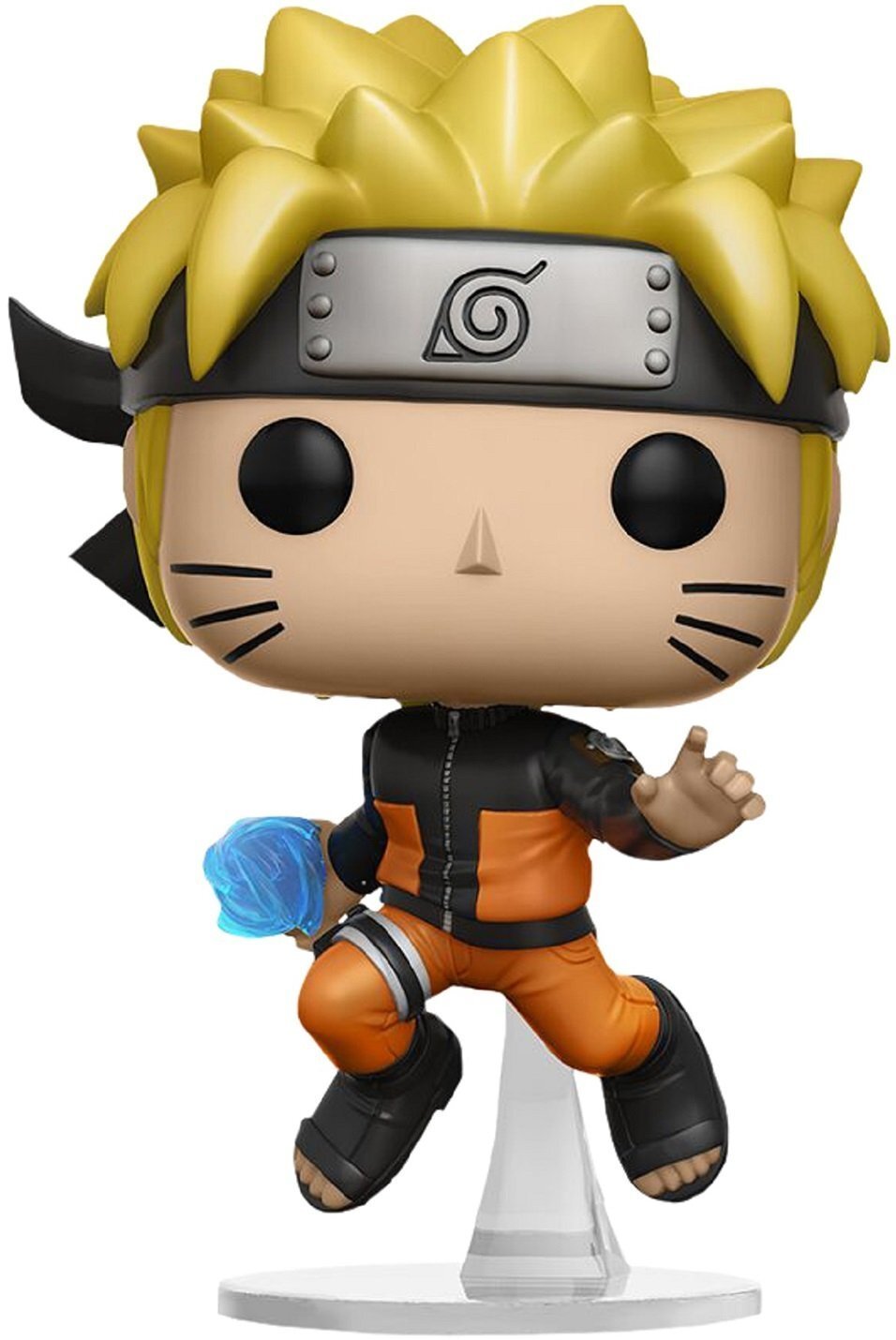 

Funko POP! Animation Naruto Shippuden Naruto Rasengan (FUN426), Разноцветный