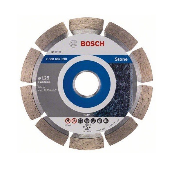 

BOSCH Standard по камню 125-22.23 (2608602598)