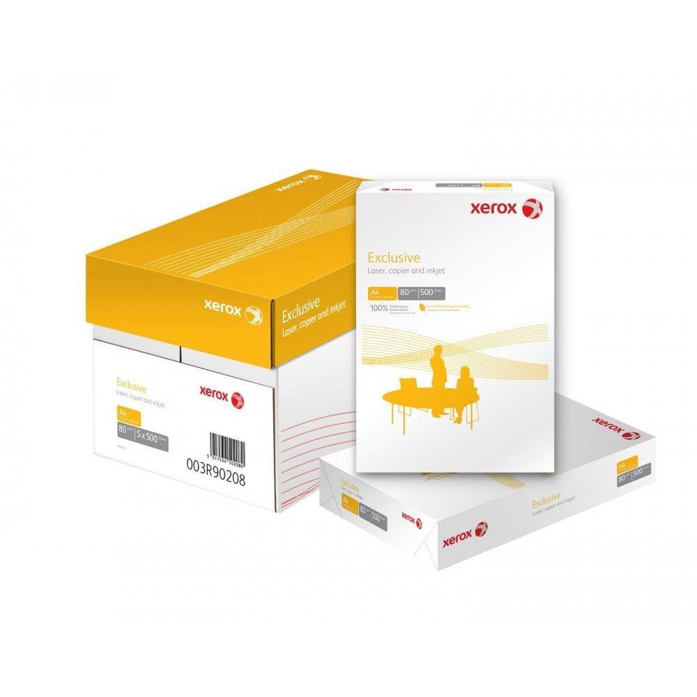 

XEROX Exclusive A4/80 500л. (003R90208)