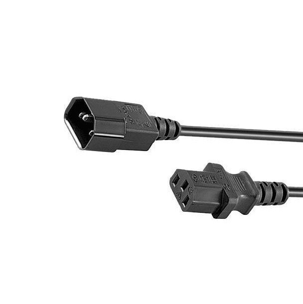 

HP C13/C14 WW 10A 2m Blk 6pc Lckng PC (Q0Q04A)