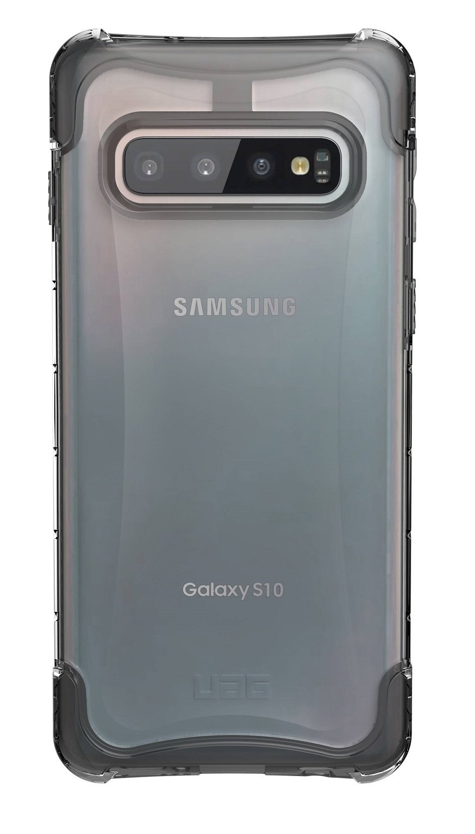 

UAG для SAMSUNG S10 (G973) Plyo Ice (211342114343), Прозрачный