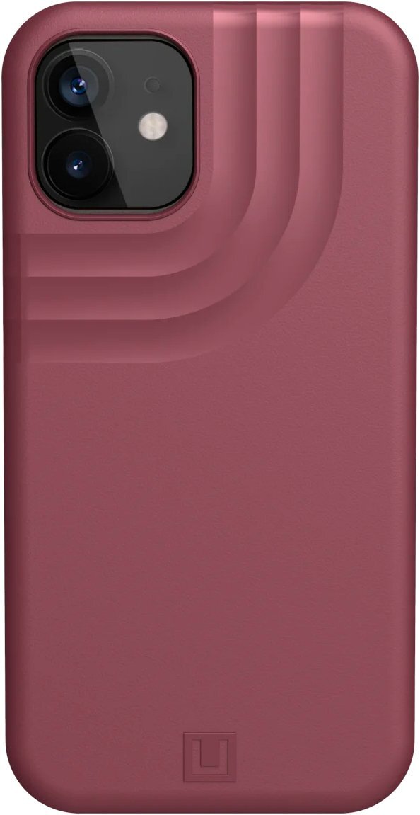 

UAG для iPhone 12 mini Anchor Aubergine (11234M314747)