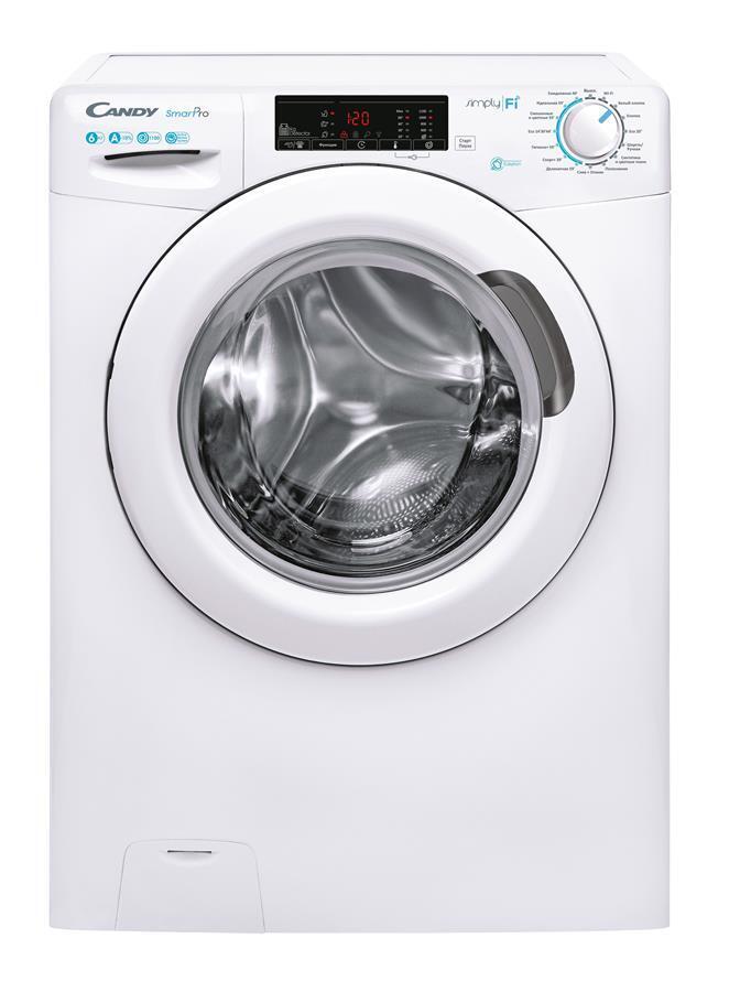 

CANDY CSO4116T1/2-07, Белый