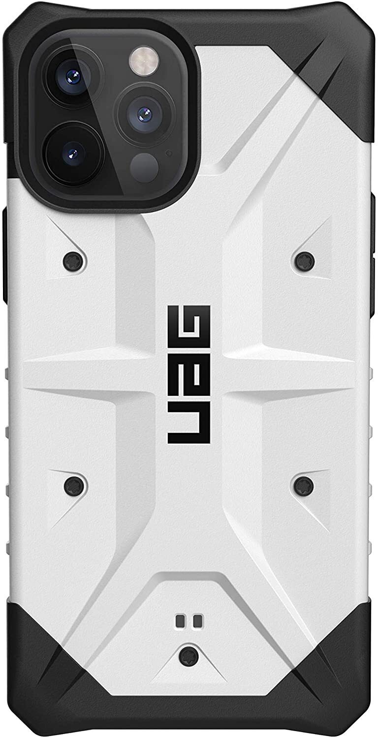 

UAG для iPhone 12 Pro Max Pathfinder White (112367114141), Белый