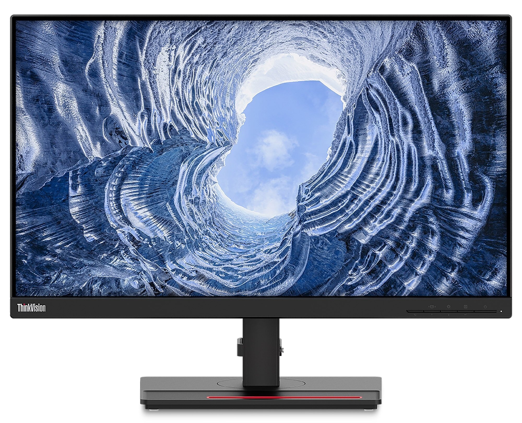 

LENOVO ThinkVision T24i-20 (61F7MAT2UA), Чёрный