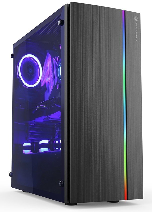 

2E Gaming SPARGO (2E-GX910), Чёрный