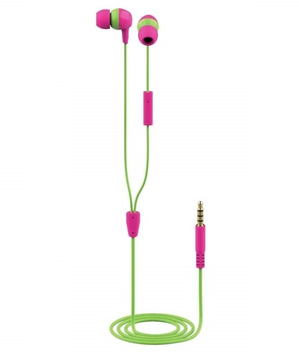

TRUST Buddi Kids Mic Pink (23420), Розовый