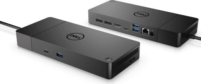 

DELL WD19S, 130W (210-AZBX), Черный