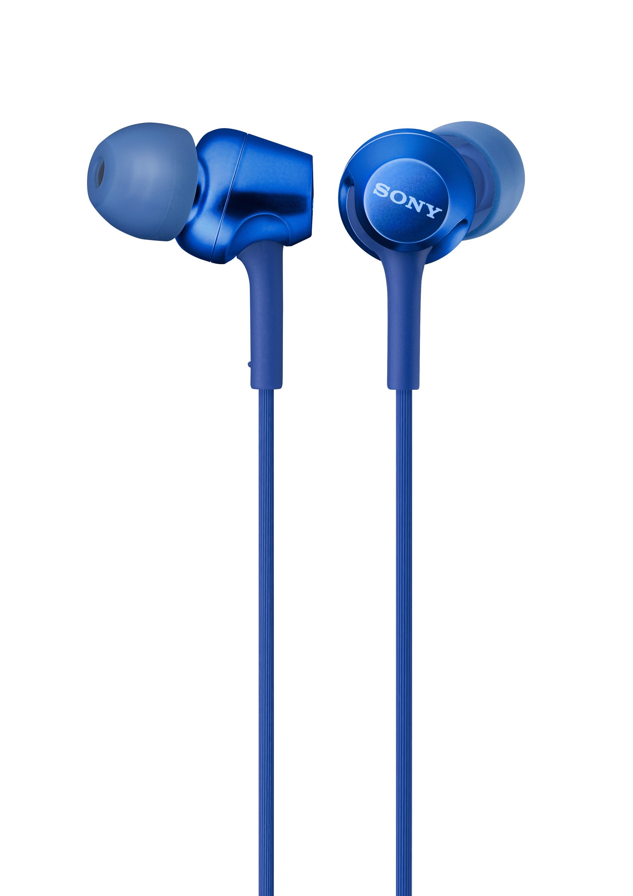 

SONY MDR-EX255AP Blue, Синий