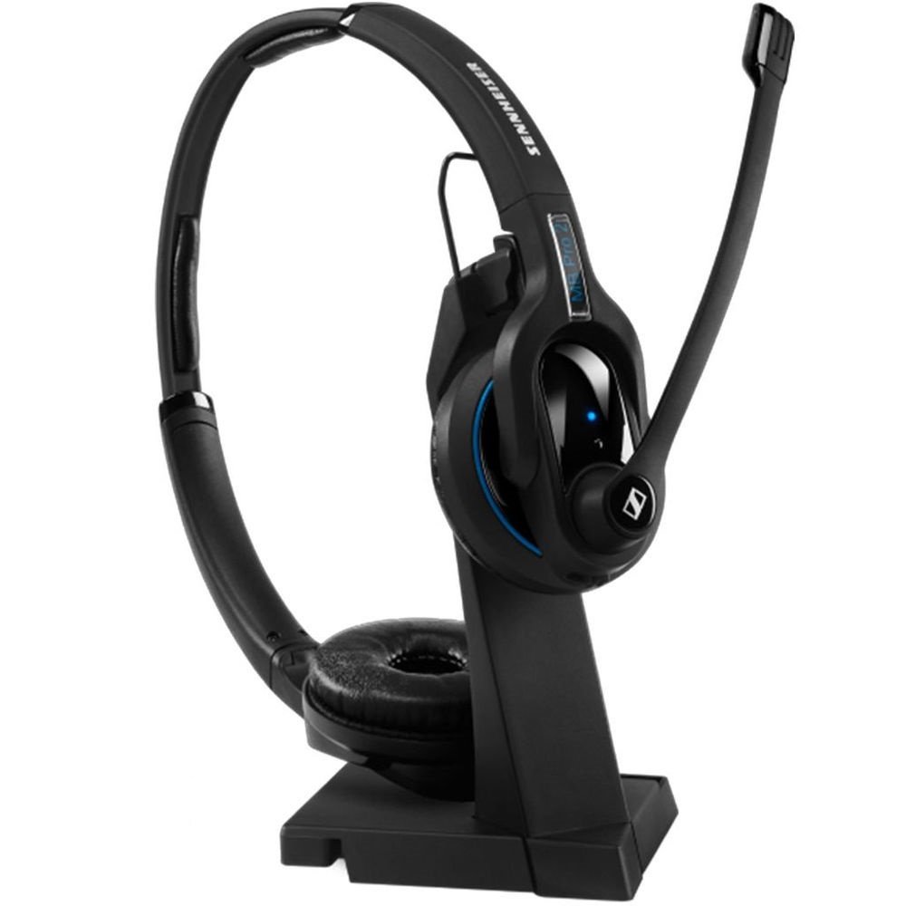 

SENNHEISER MB Pro 2 Wireless Mic (506044), Чёрный