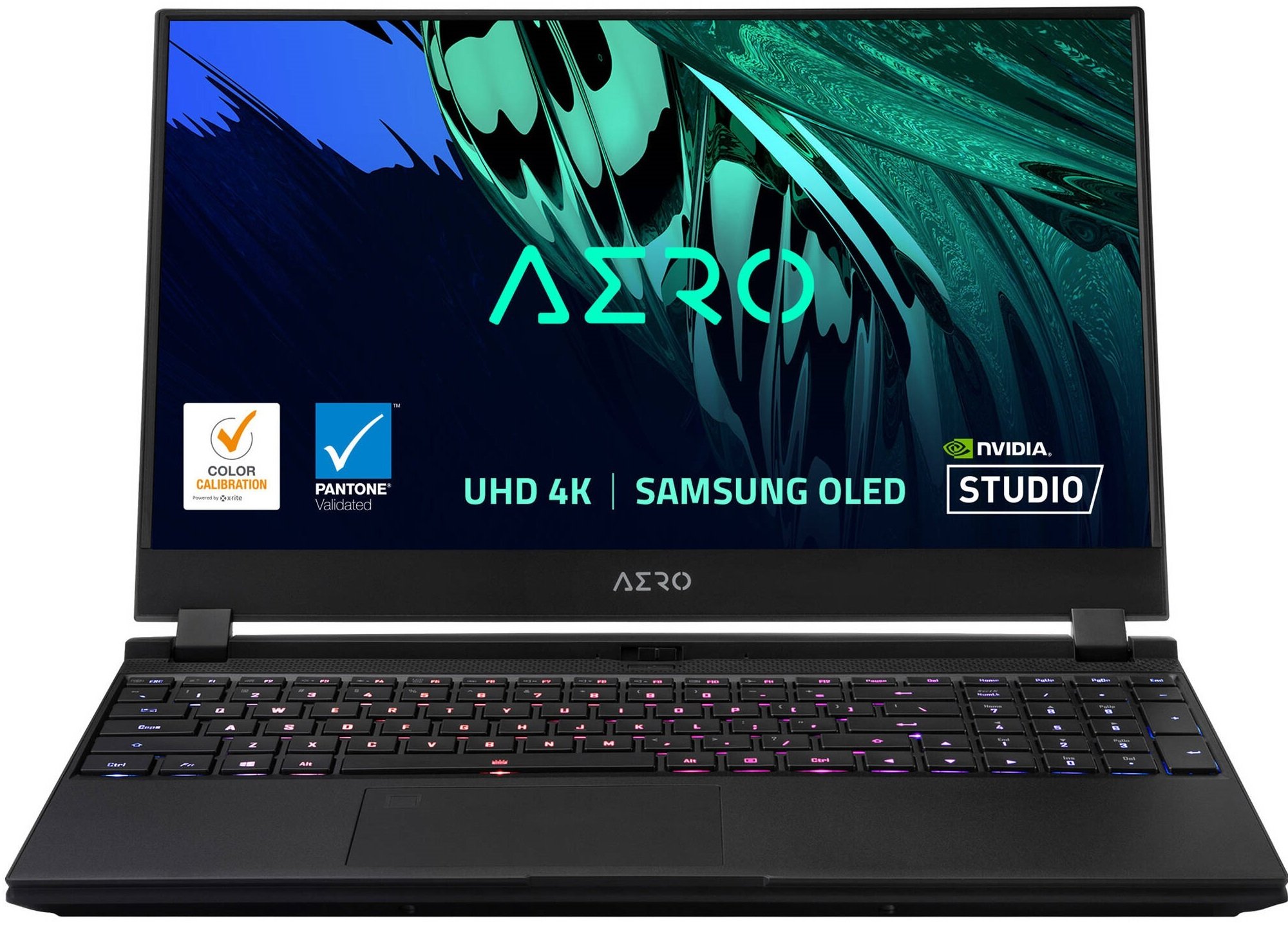 

GIGABYTE AERO KD-72RU624SR (AERO15OLED_KD-72RU624SR), Чёрный