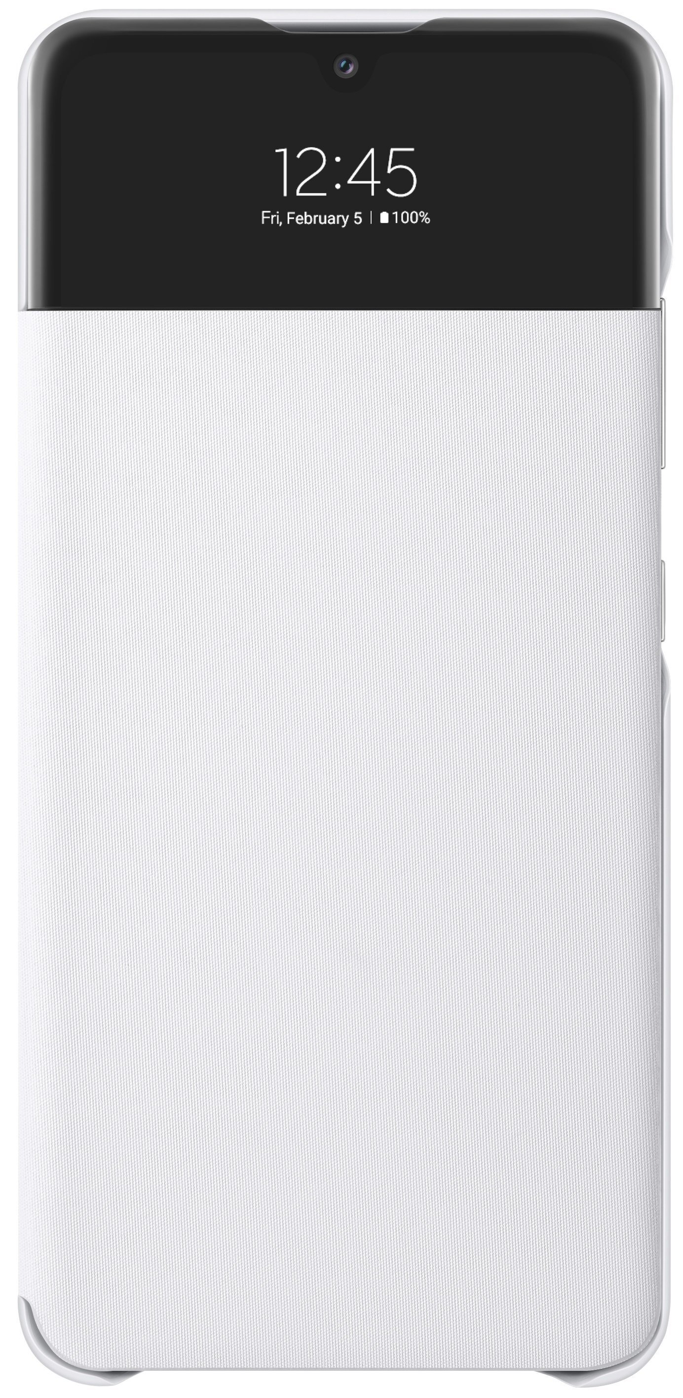 

SAMSUNG для Galaxy A32 Smart S View Wallet Cover (EF-EA325PWEGRU), Белый