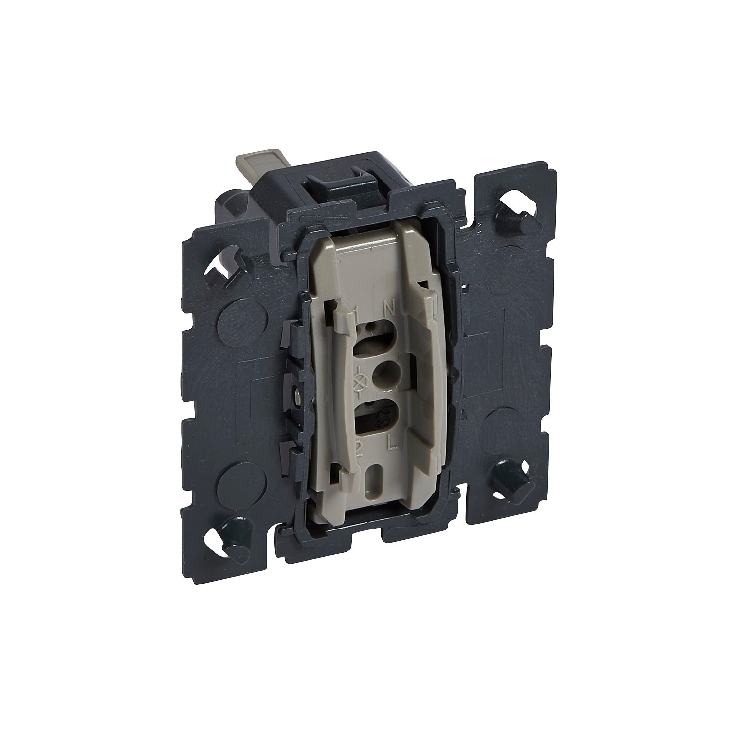 

LEGRAND Celiane 6АХ 250В без фиксации (67032)