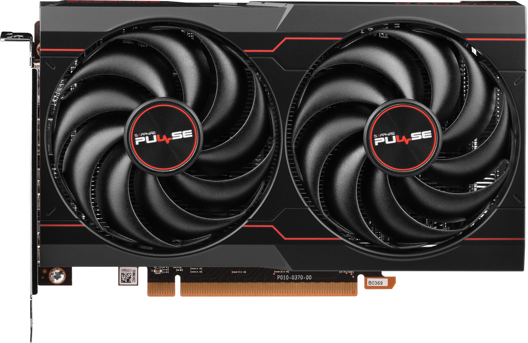 

SAPPHIRE Radeon RX 6600 8GB GDDR6 PULSE (11310-01-20G)