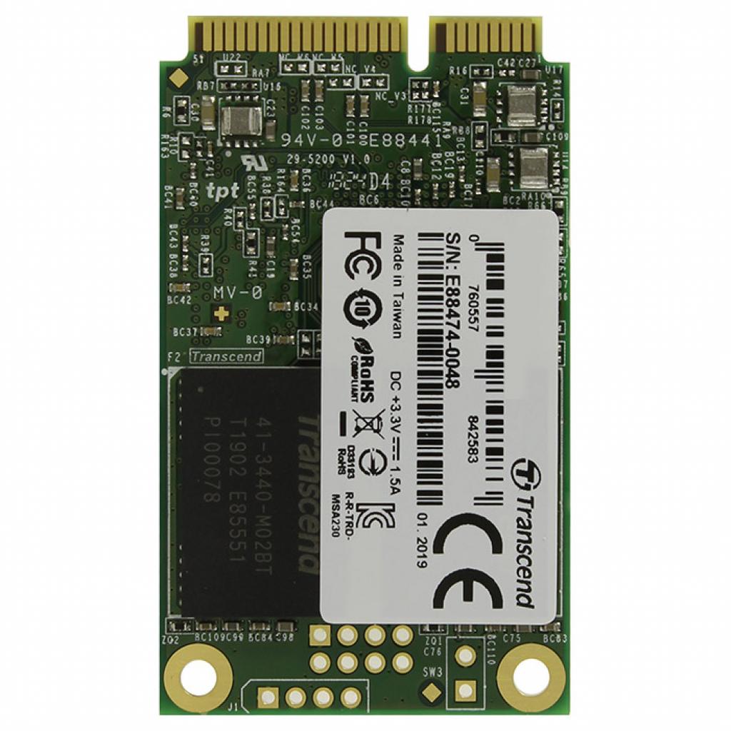 

TRANSCEND TS256GMSA230S