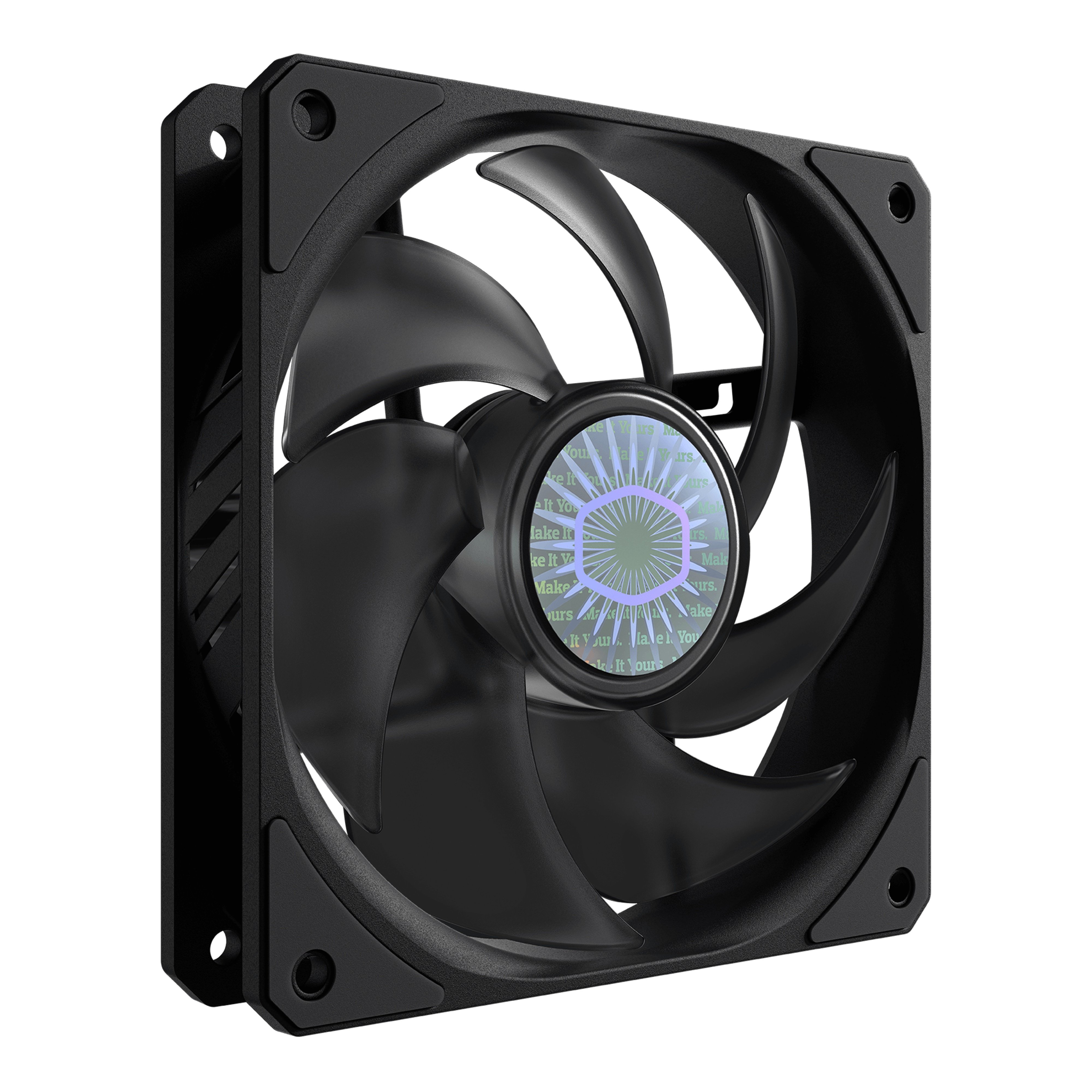 

Cooler Master SickleFlow 120 Black (MFX-B2NN-18NPK-R1)