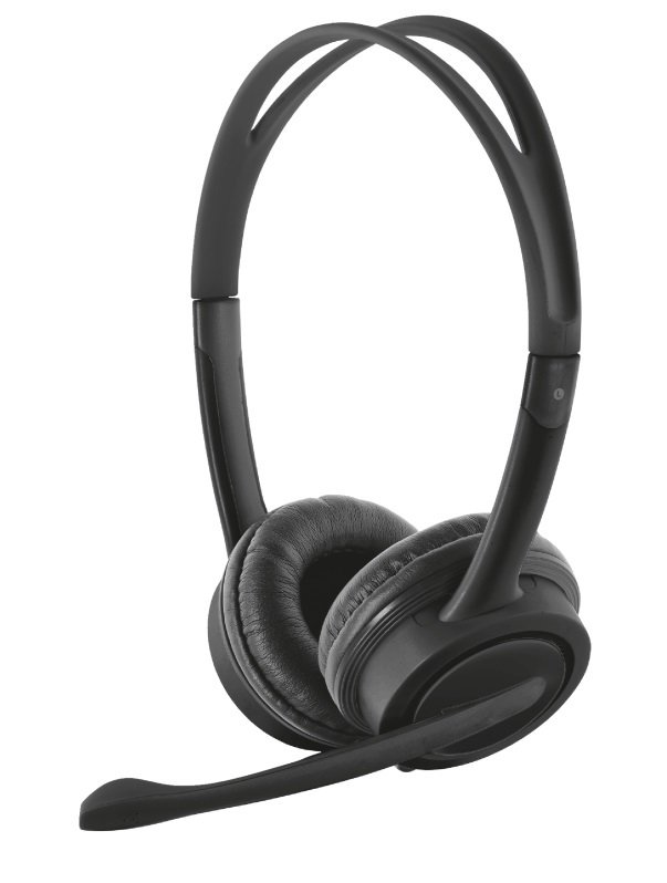 

TRUST Mauro USB BLACK (17591), Чёрный
