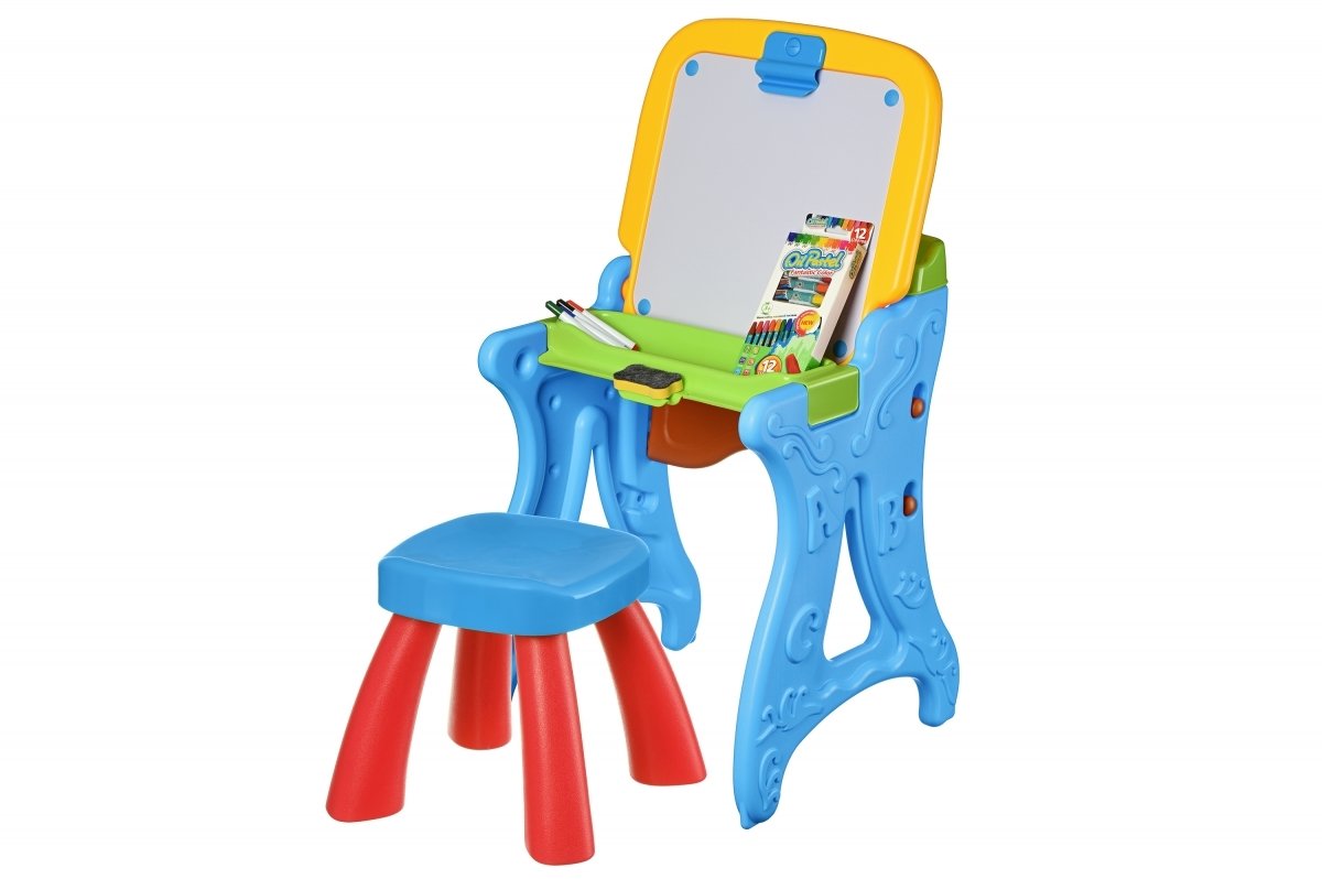 

Same Toy Столик-мольберт синий (8815UT)