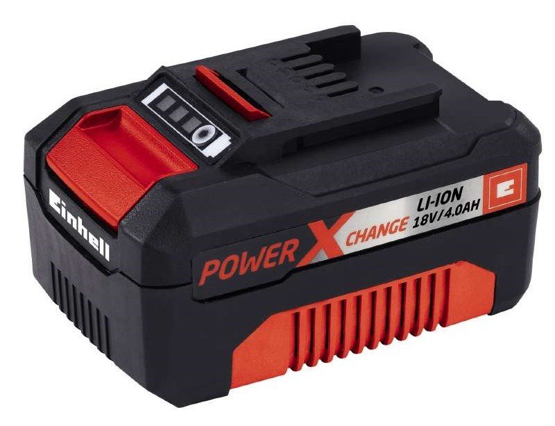 

Einhell X-Change 18V 4,0 Ач (4511396)