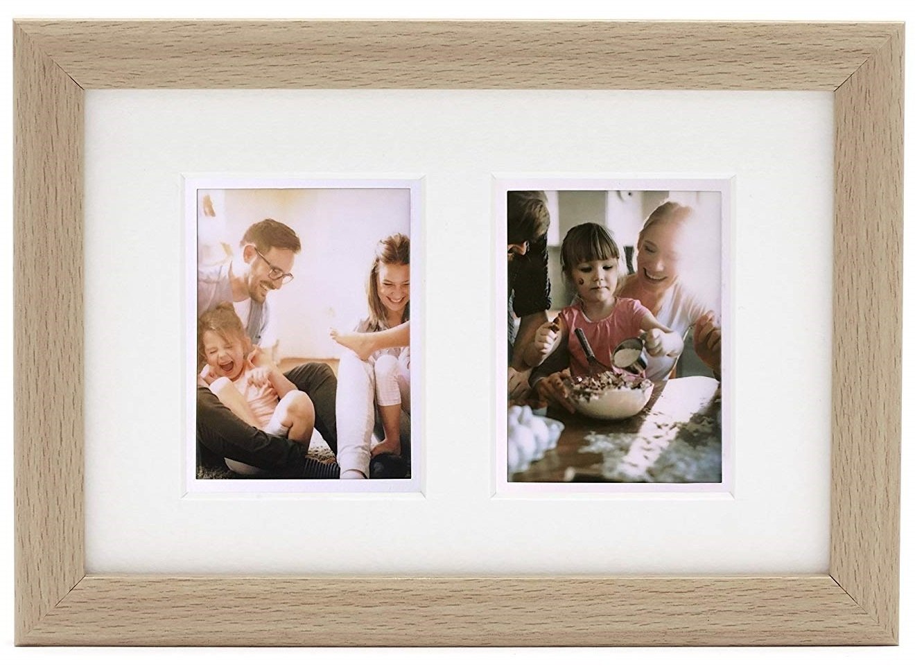

FUJIFILM INSTAX TWIN MOUNT MINI FRAME Natural (70100139116)