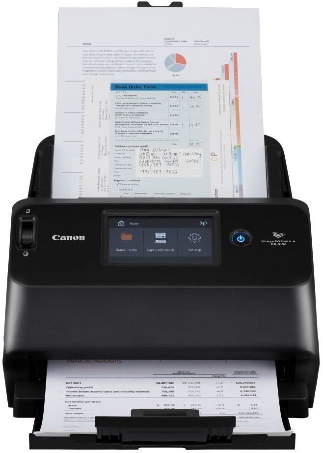 

CANON DR-S130 (4812C001)