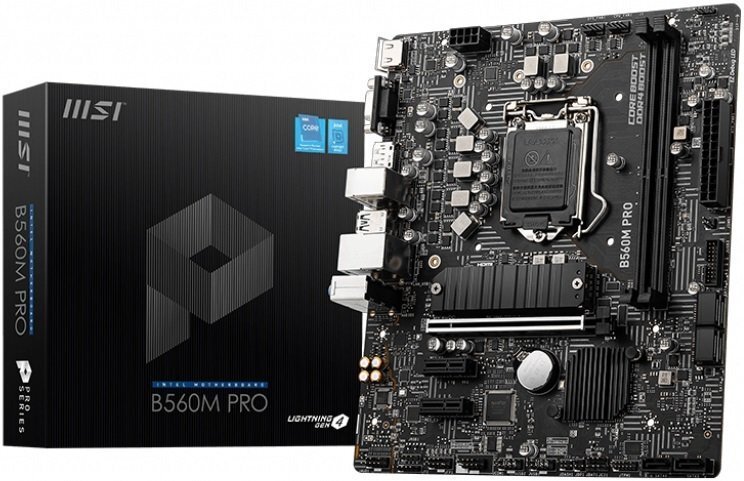 

MSI B560M PRO
