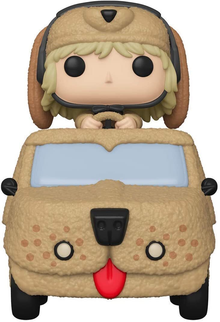 

Funko POP! Rides: Dumb and Dumber: Harry W/Mutt Cutts Van (FUN2549855)