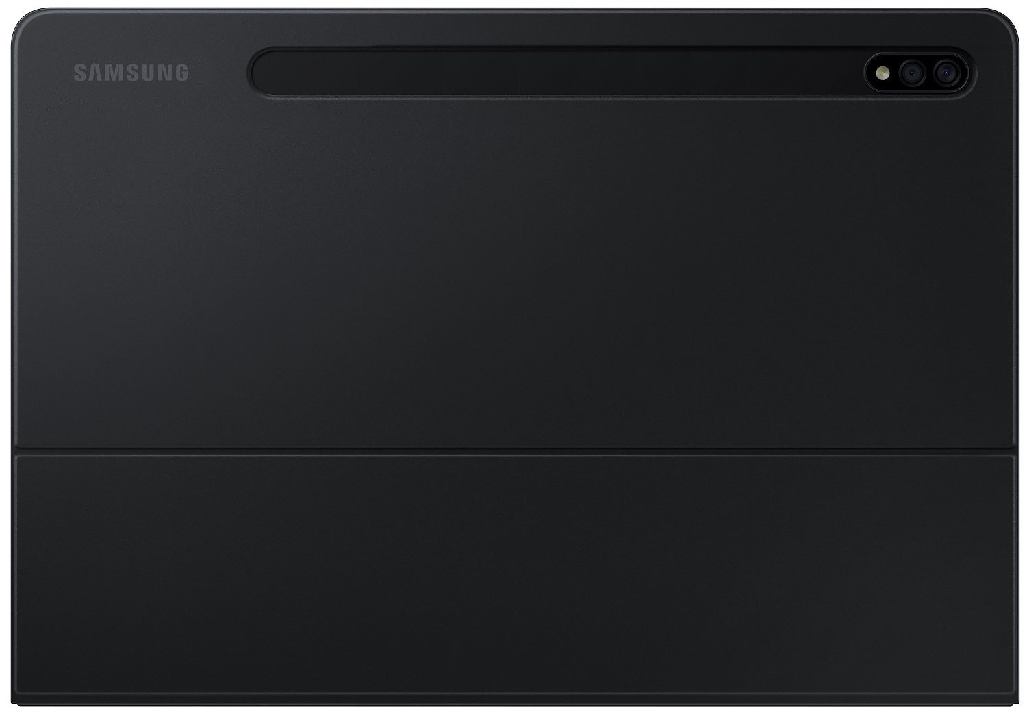

SAMSUNG для Galaxy Tab S7 Book Cover Keyboard Slim Black (EF-DT630BBRGRU)