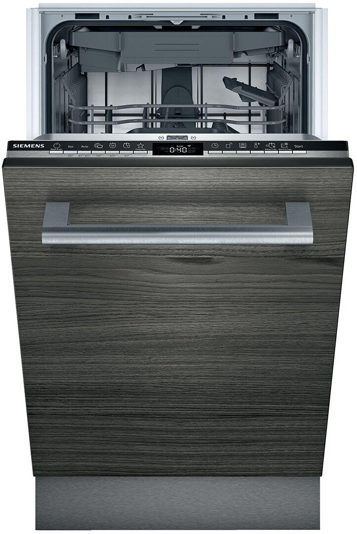 

SIEMENS SR63HX65ME, Серебристый