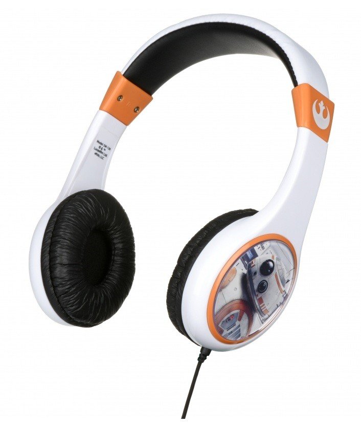 

eKids Disney, Star Wars, Kid-friendly volume (SW-136.11XV8), Разноцветный