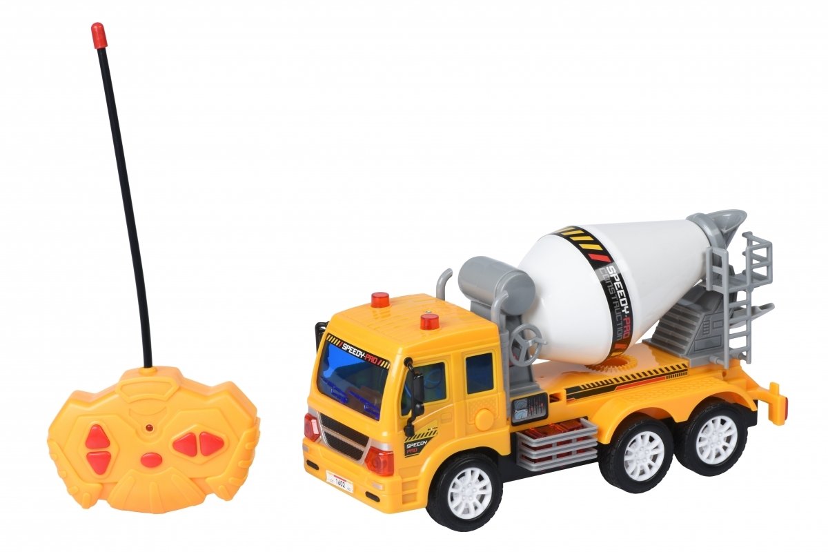 

Same Toy на р/у CITY Бетономешалка (F1602Ut), Оранжевый