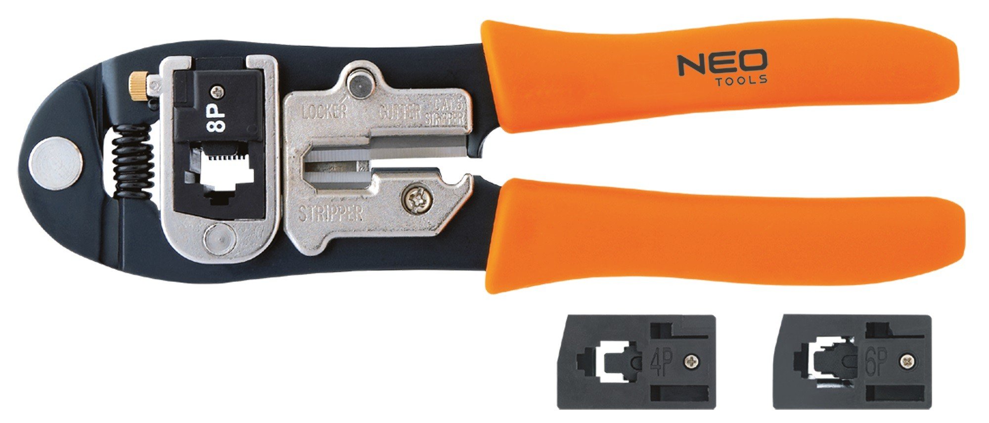 

Neo Tools 4P, 6P, 8P (01-501)