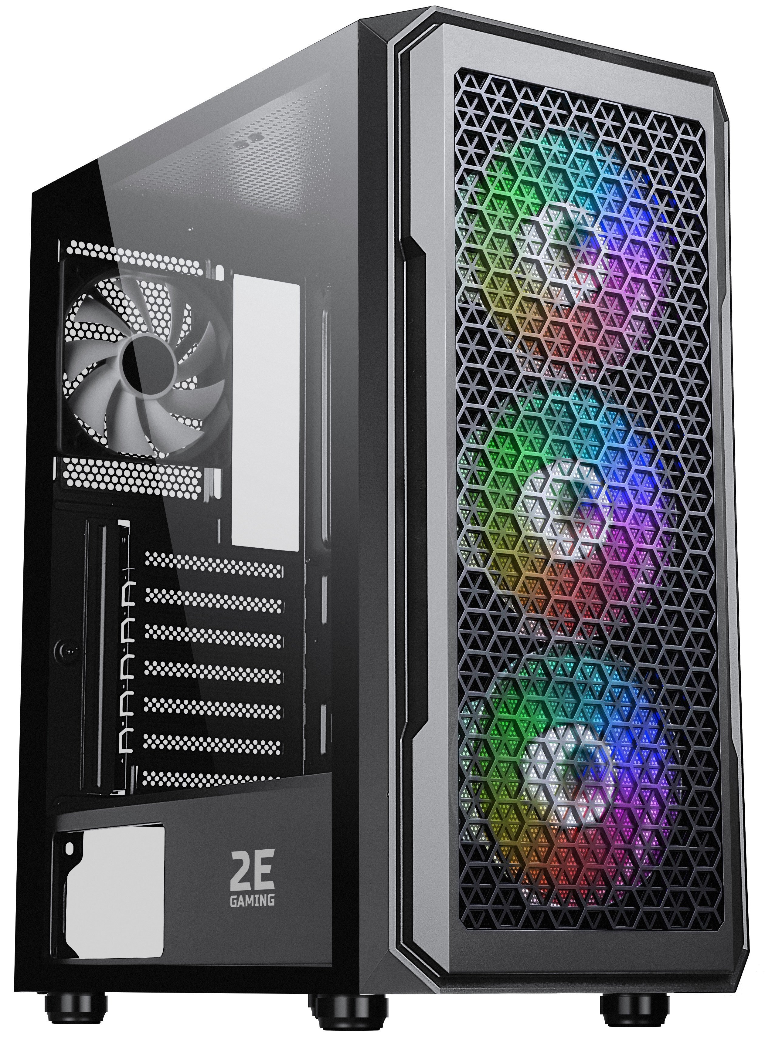 

2E GAMING HEXAGON (2E-G338), Чёрный