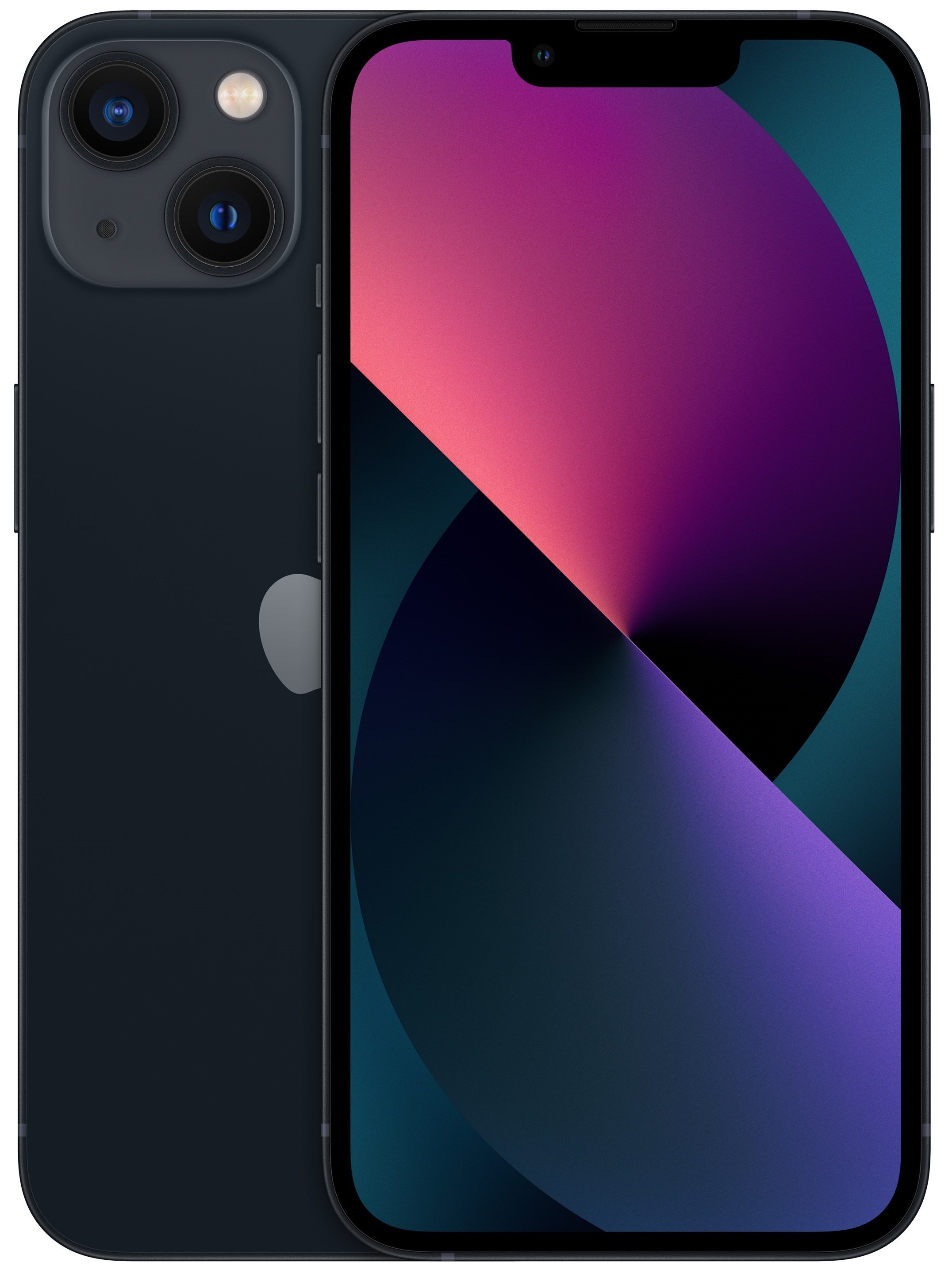 

APPLE iPhone 13 512Gb Midnight, Чёрный