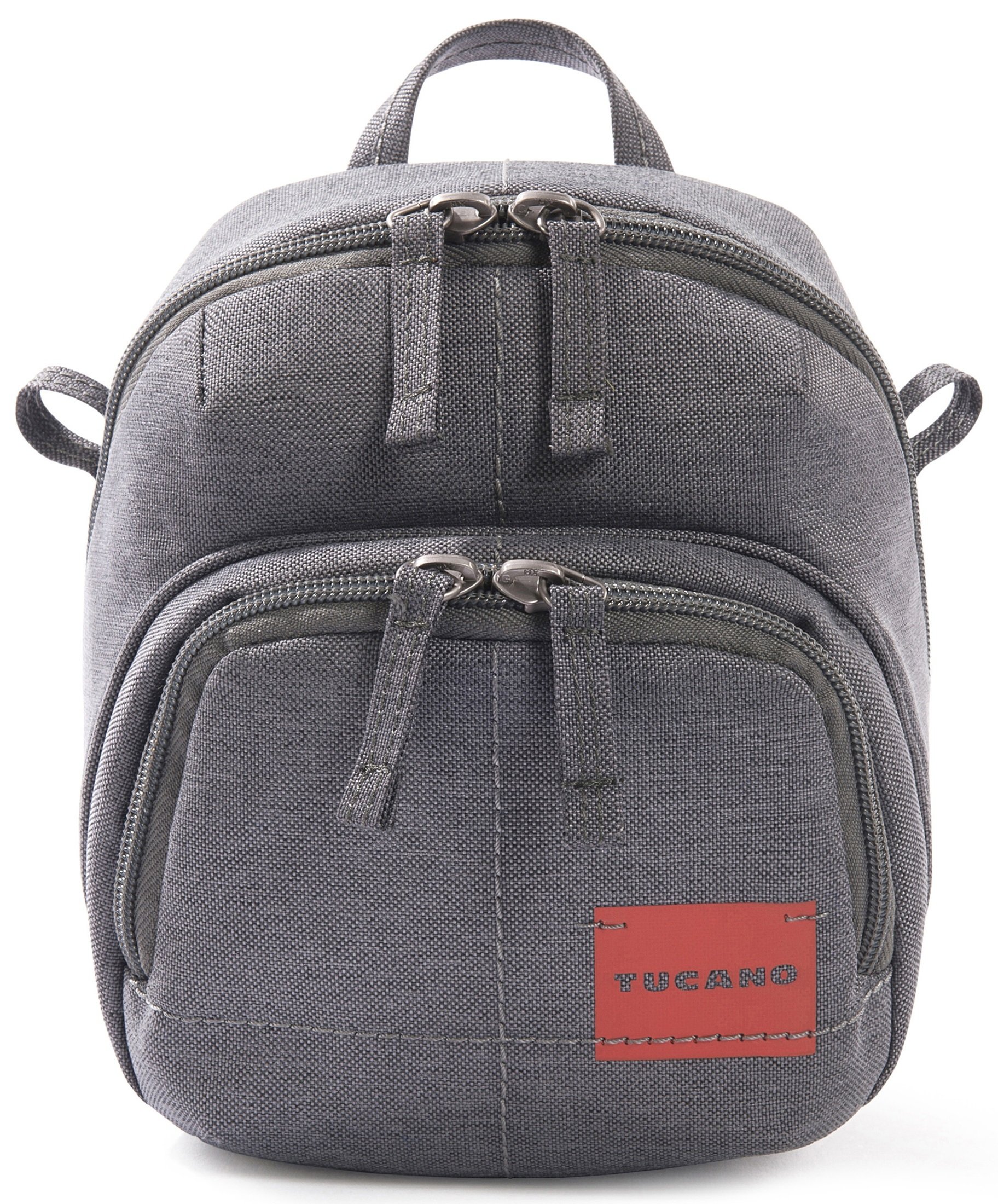 

TUCANO Contatto Digital Bag (серая) (CBC-HL-G)