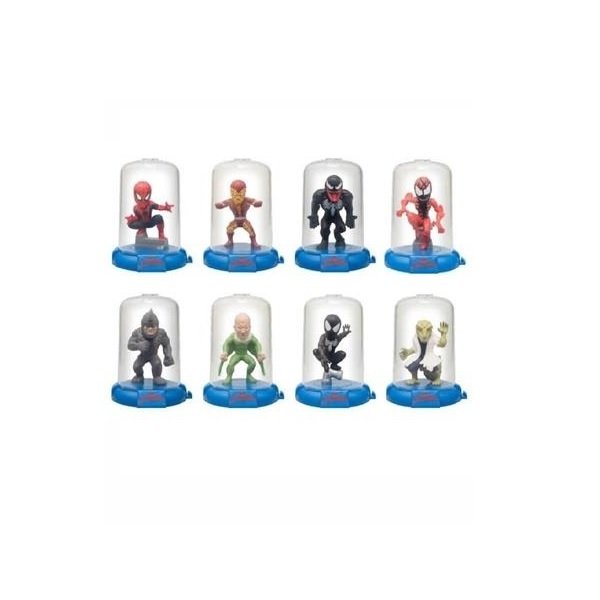 

Fortnite Jazwares Domez Collectible Figure Pack Marvel Spider-Man Classic, S1 (DMZ0030)