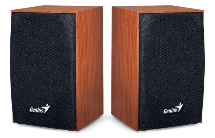 

GENIUS SP-HF160 Wood