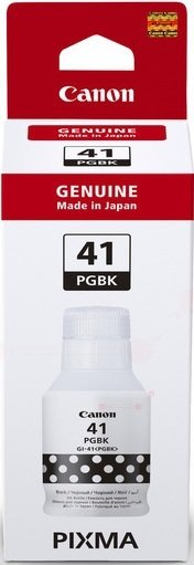 

CANON GI-41 PIXMA Black (4528C001)