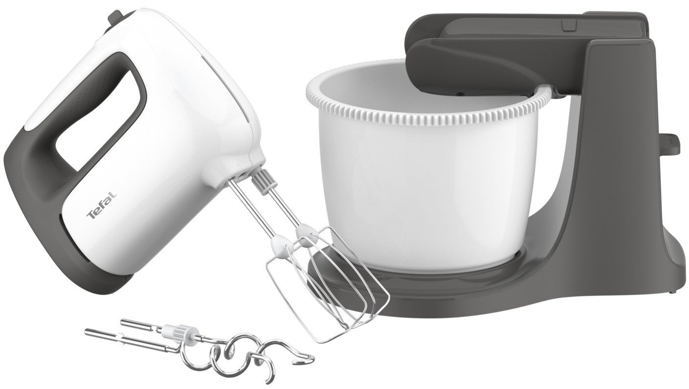 

TEFAL Prep Mix HT464138, Cерый|белый