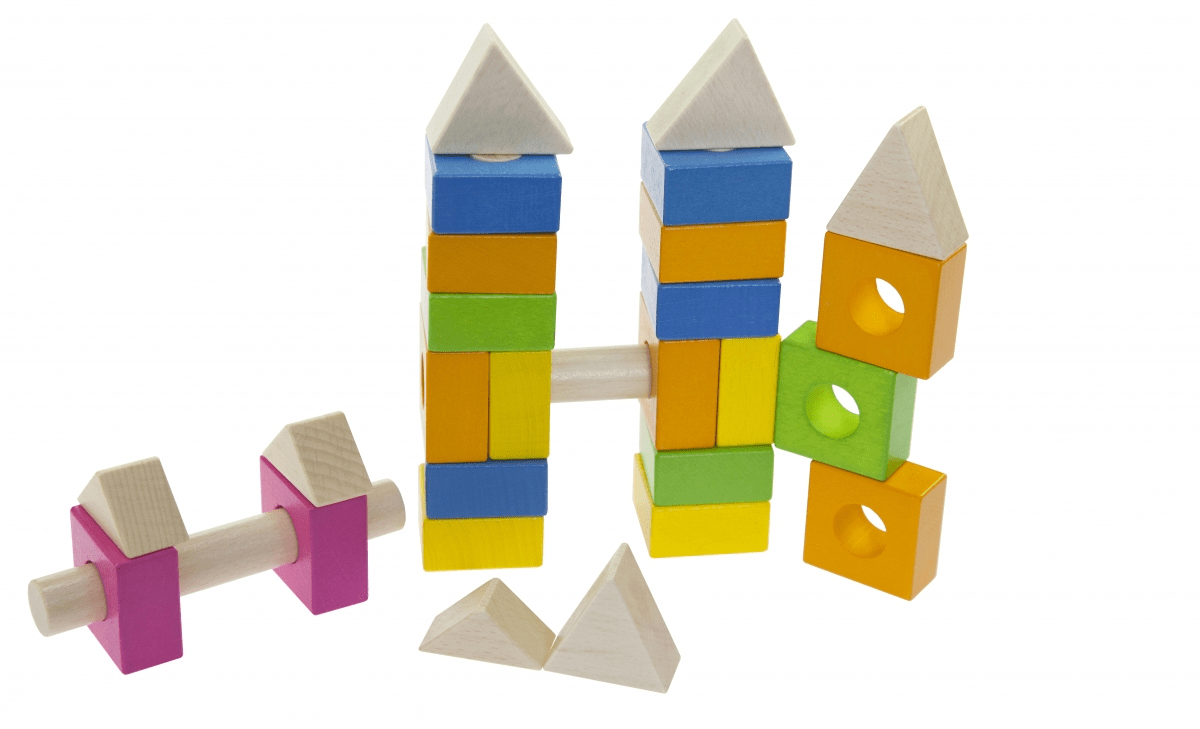 

GOKI Строительные блоки (58589)