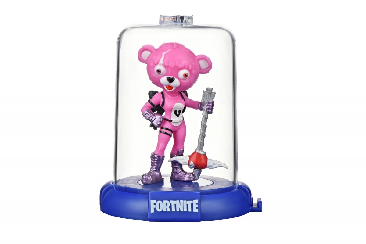 

Fortnite Jazwares Domez Cuddle Team (DMZ0216-1), Розовый