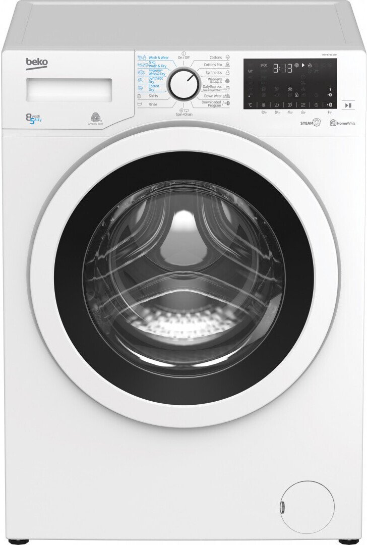 

BEKO HTV8736XS0, Белый
